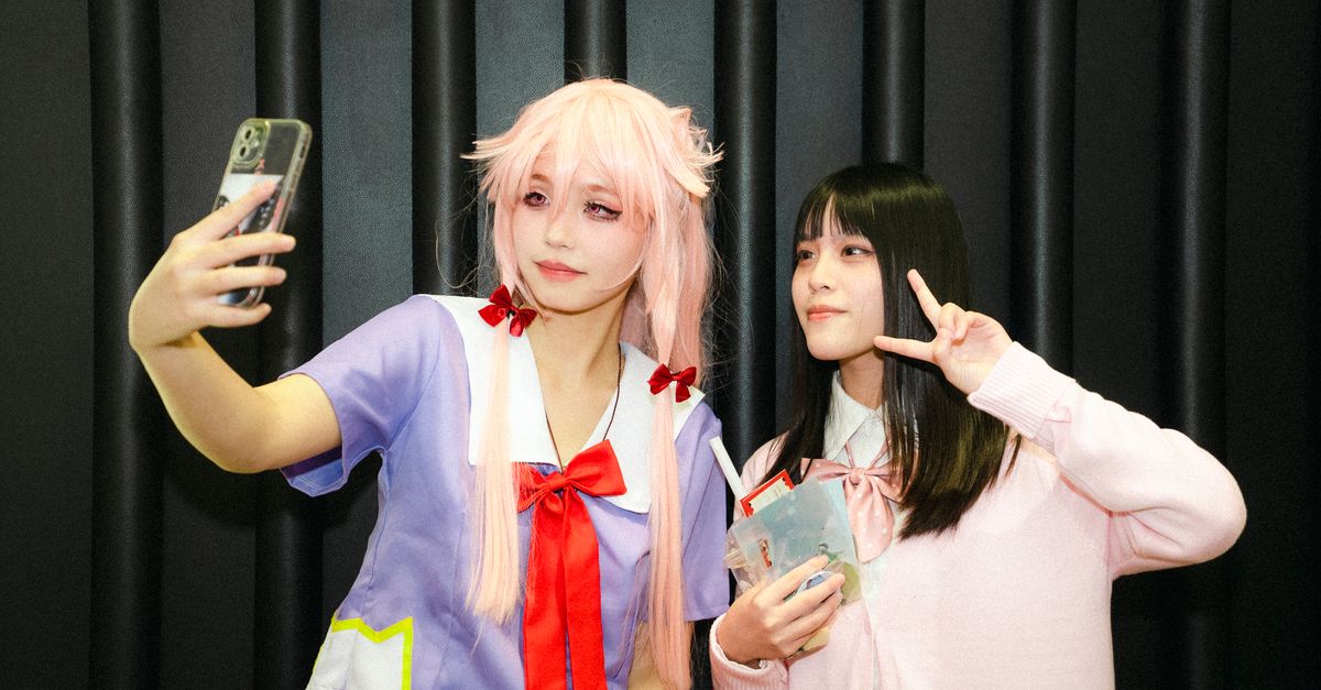 Favorite(フェイバリット)のアニメコラボ服とは